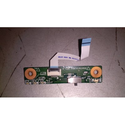 HP Pavilion dv9500 pulsante interna wifi